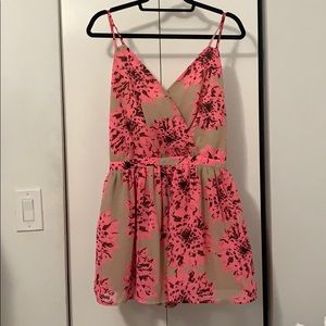 SALES 🎉Pink JUN&IVY jumper